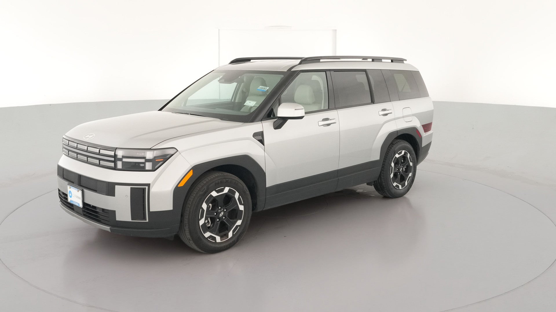 2026 Hyundai Santa Fe vehicle photo