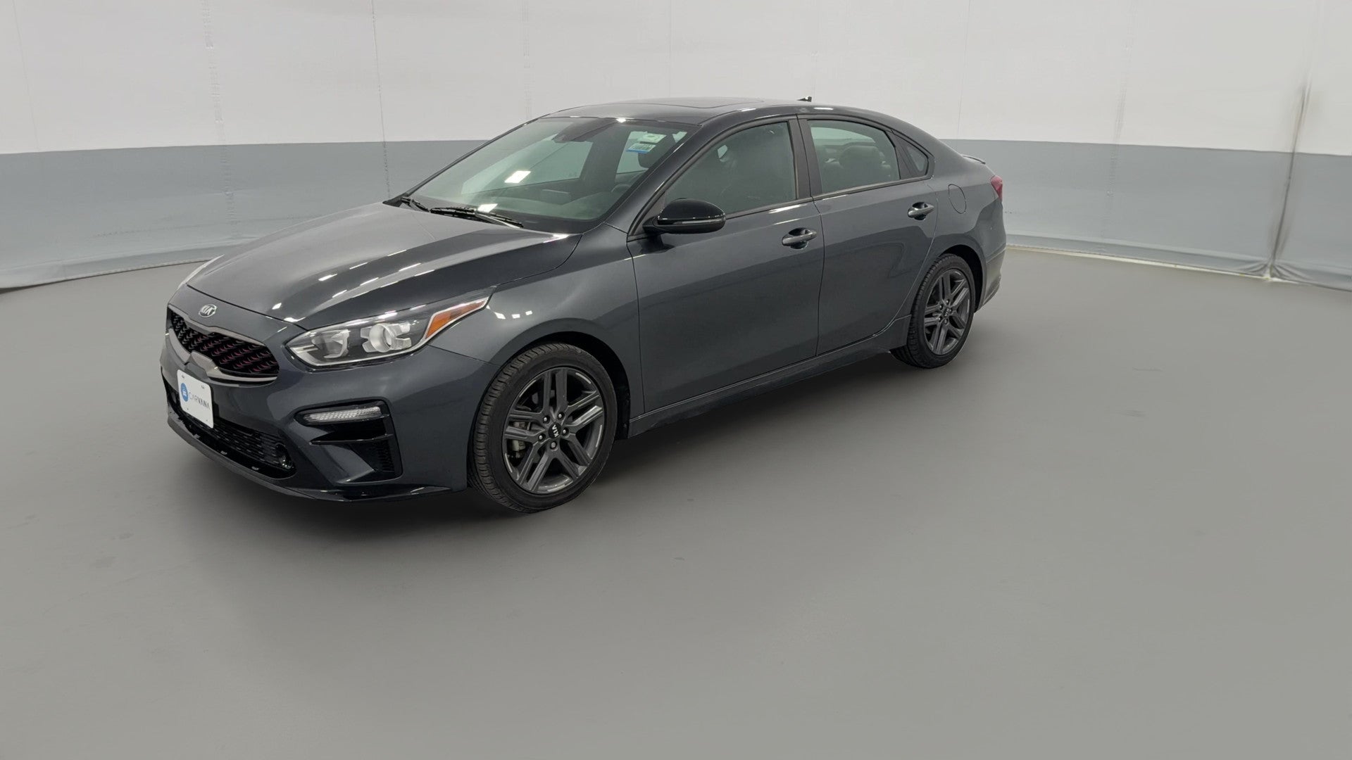 2021 Kia Forte vehicle photo