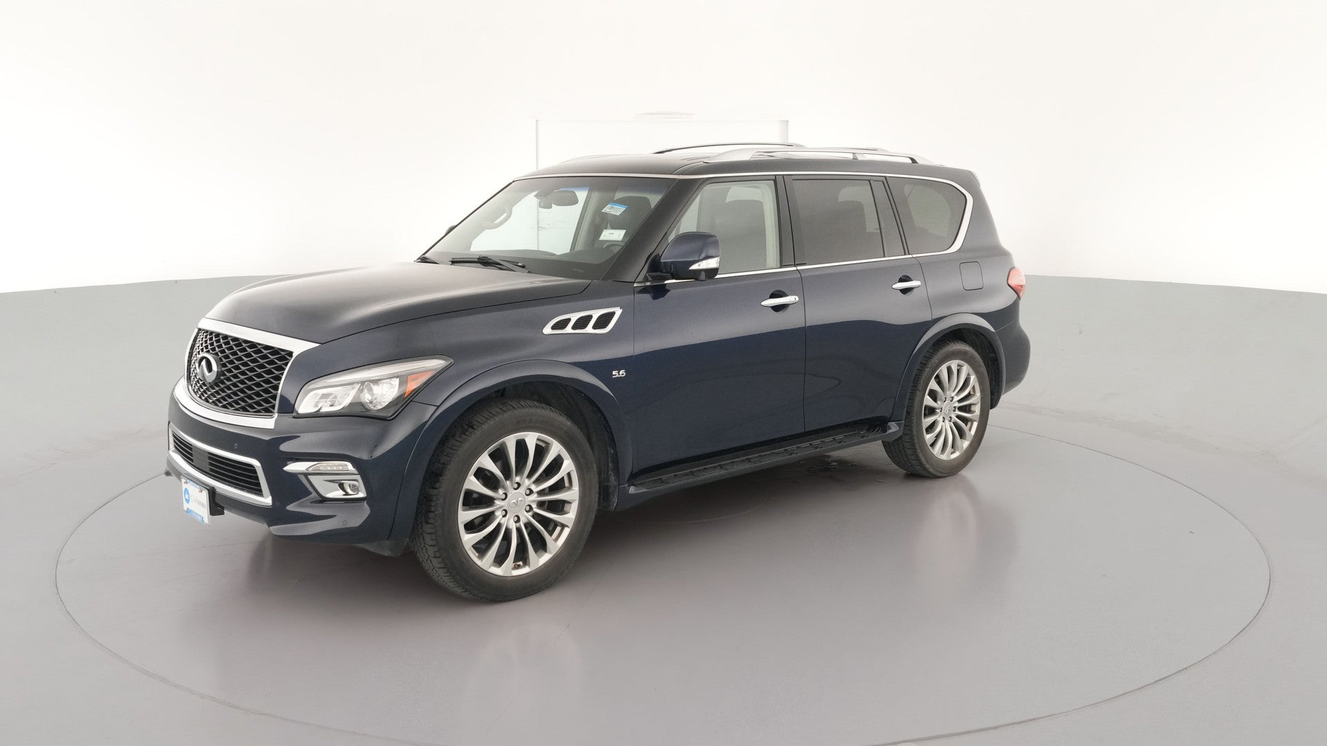 2015 INFINITI QX80 vehicle photo