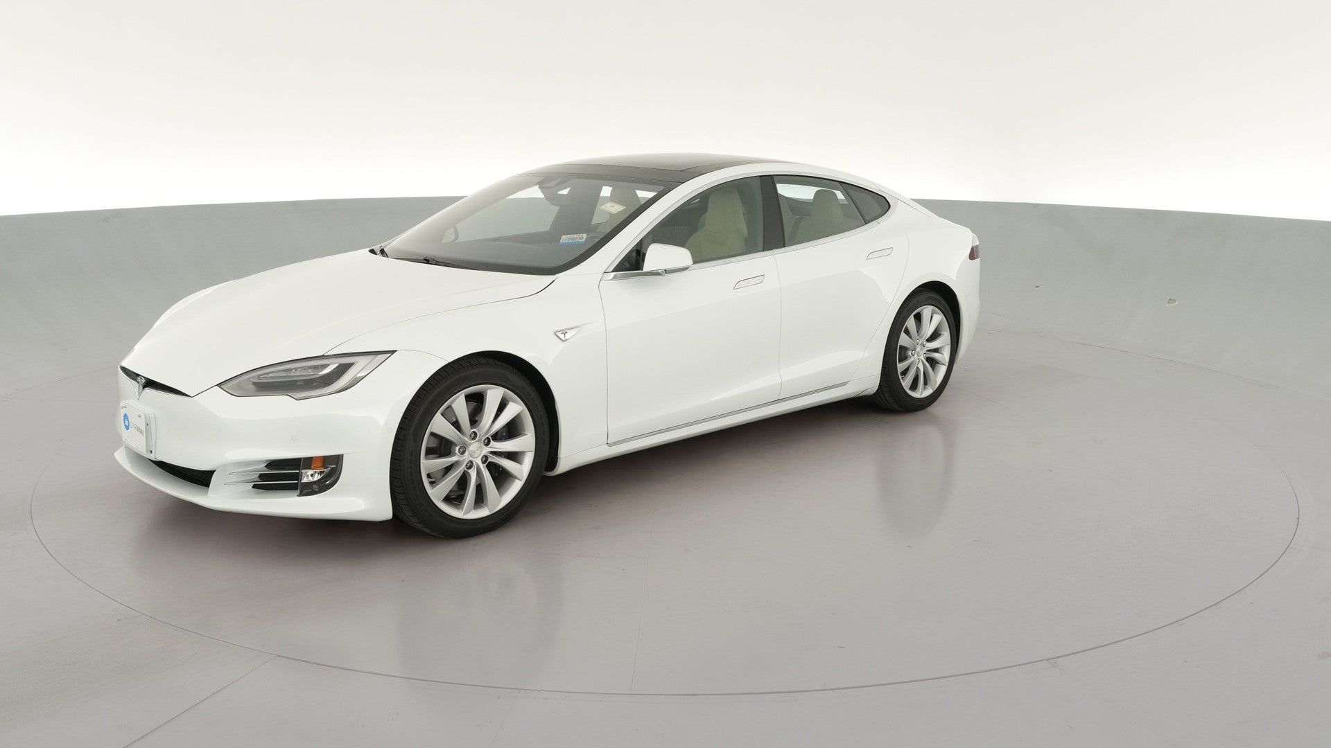 2016 Tesla Model S vehicle photo