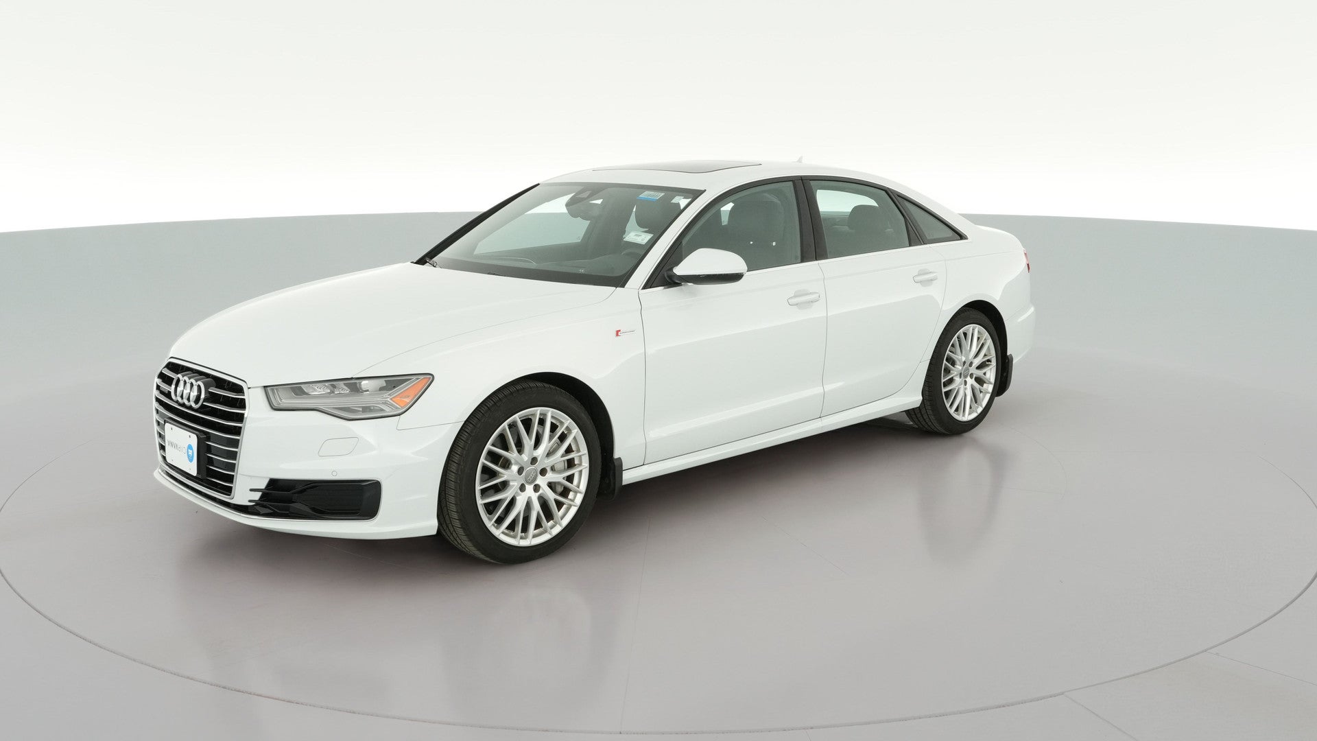 2016 Audi A6 vehicle photo