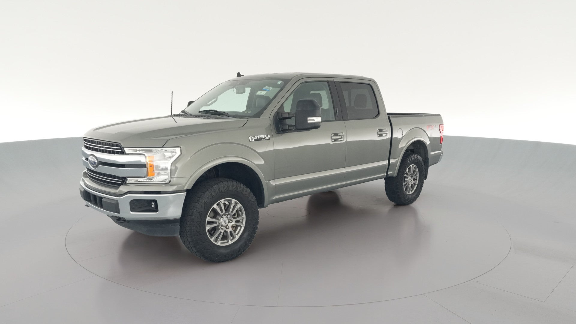 2019 Ford F150 SuperCrew Cab vehicle photo