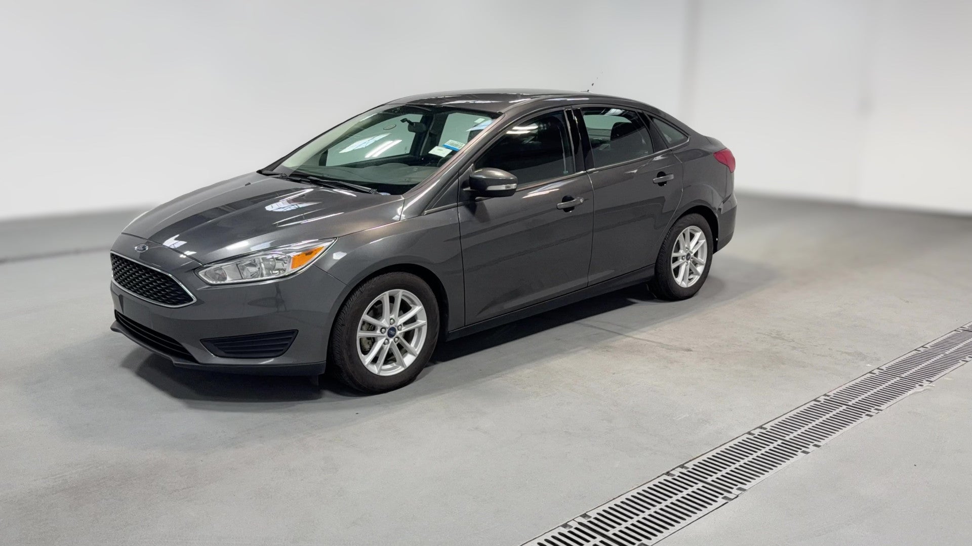 2016 Ford Focus vehicle photo