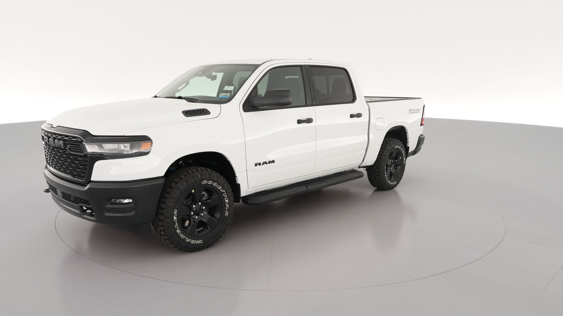 2026 Ram 1500 Crew Cab vehicle photo