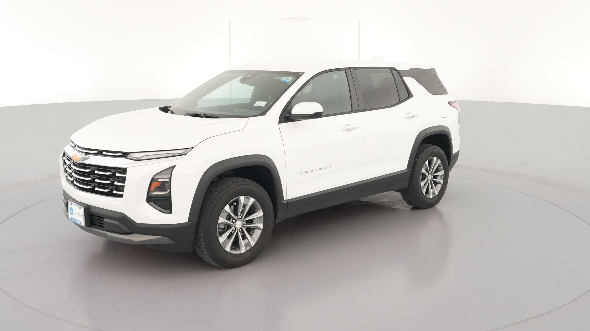 2026 Chevrolet Equinox vehicle photo