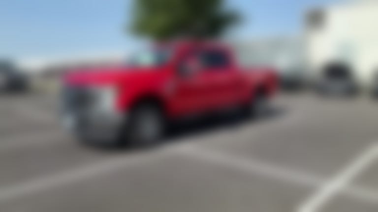 2022 Ford F250 Super Duty Crew Cab vehicle photo