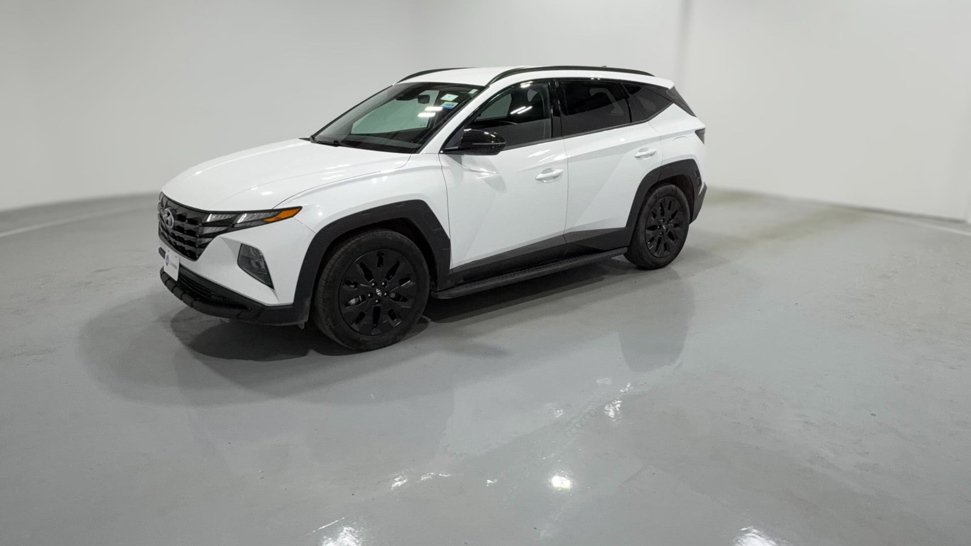 2022 Hyundai Tucson vehicle photo