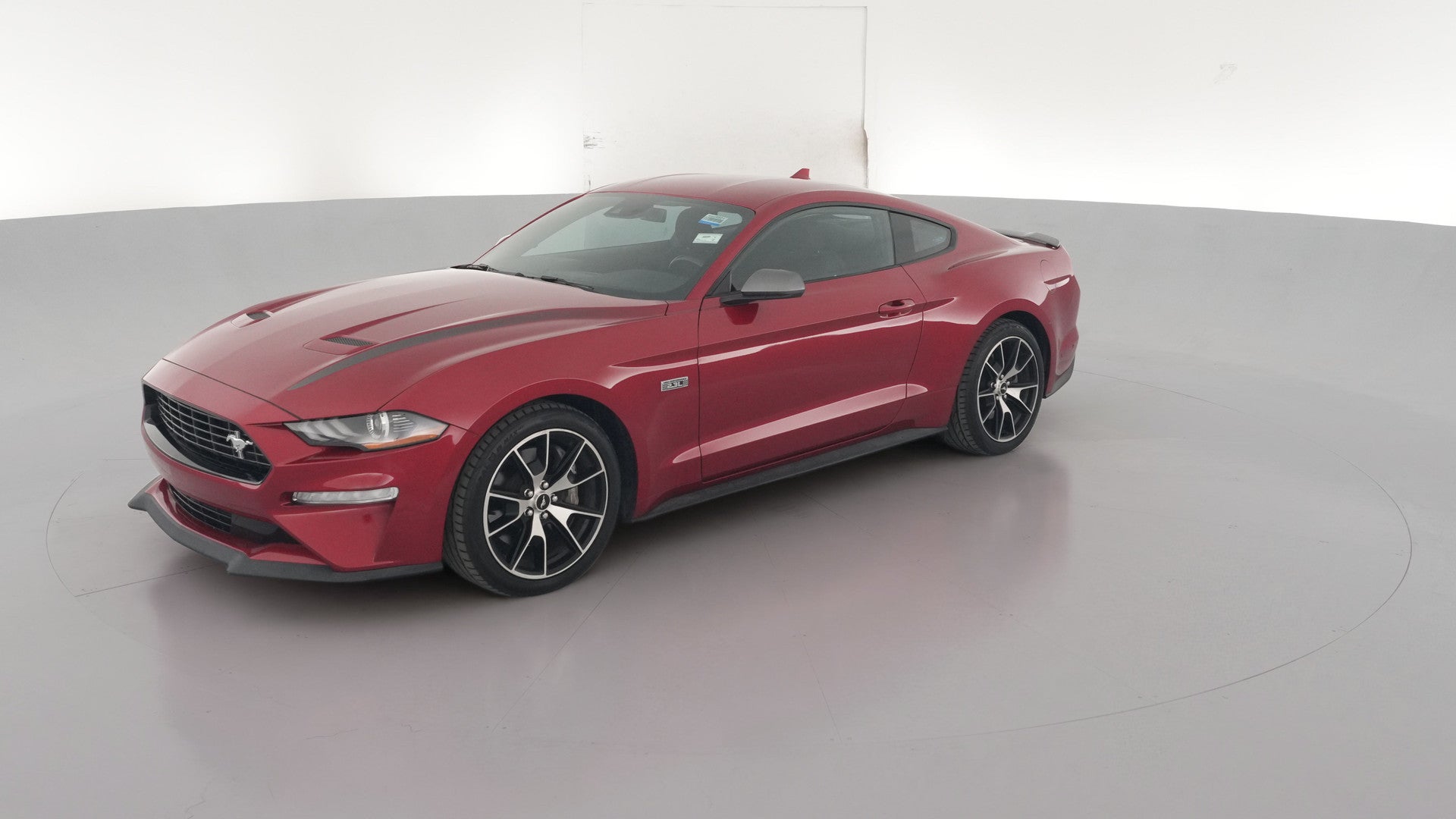 2021 Ford Mustang vehicle photo