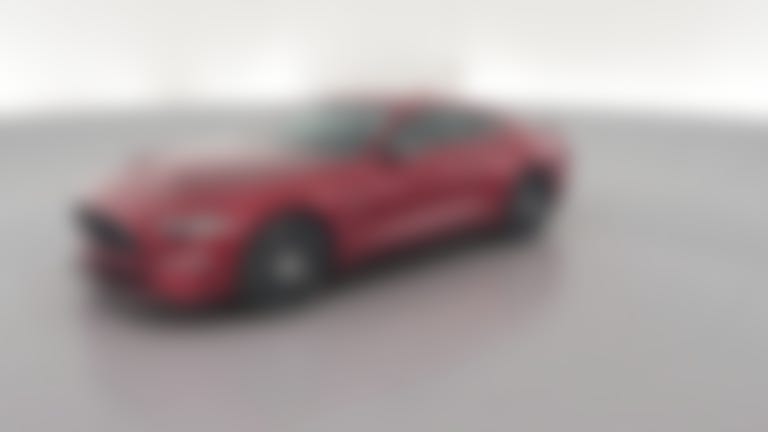 2021 Ford Mustang vehicle photo