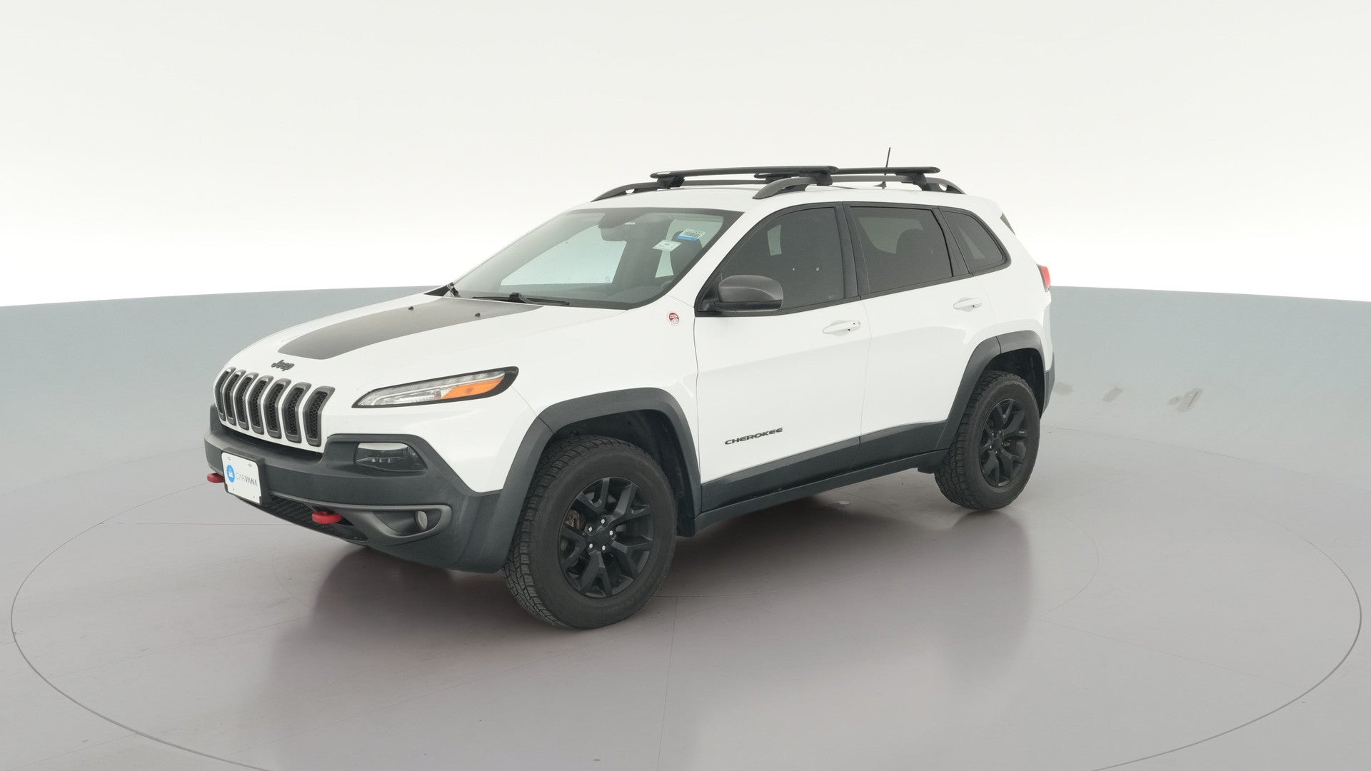 2018 Jeep Cherokee vehicle photo