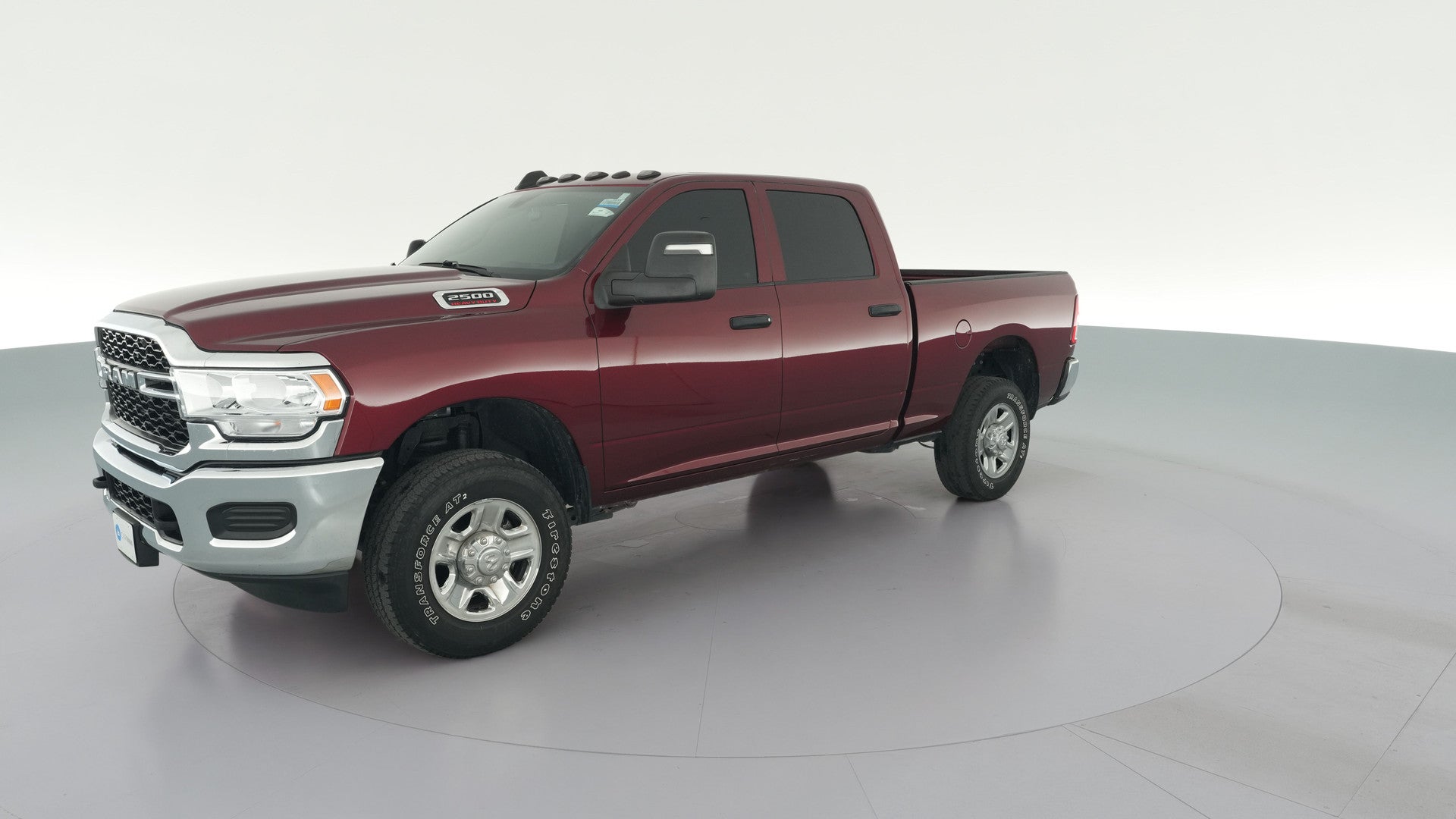 2024 Ram 2500 Crew Cab vehicle photo