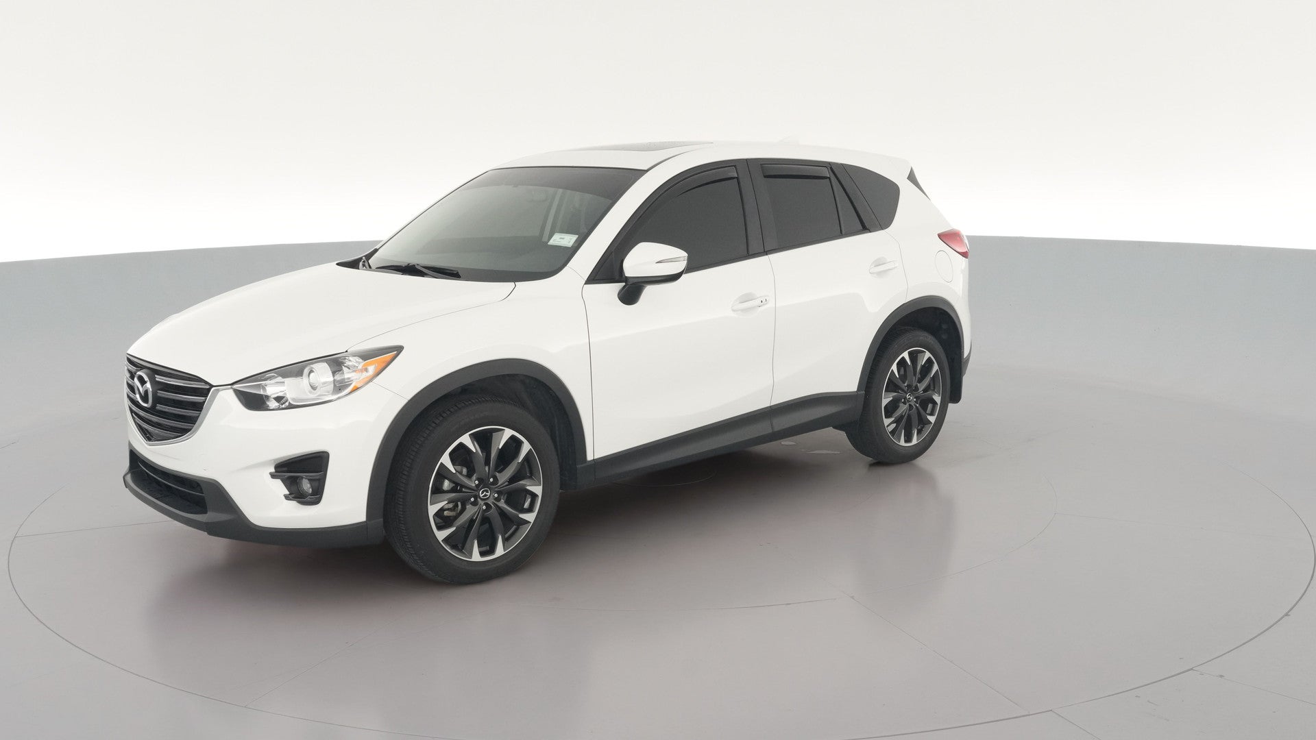 2016 MAZDA CX-5 vehicle photo