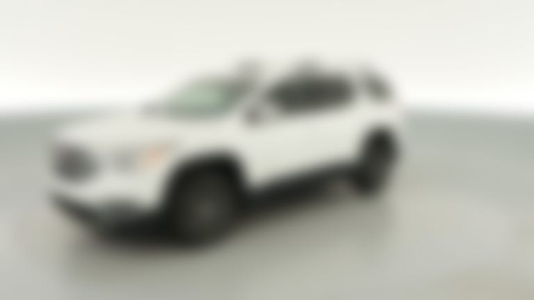 2018 GMC Acadia vehicle photo