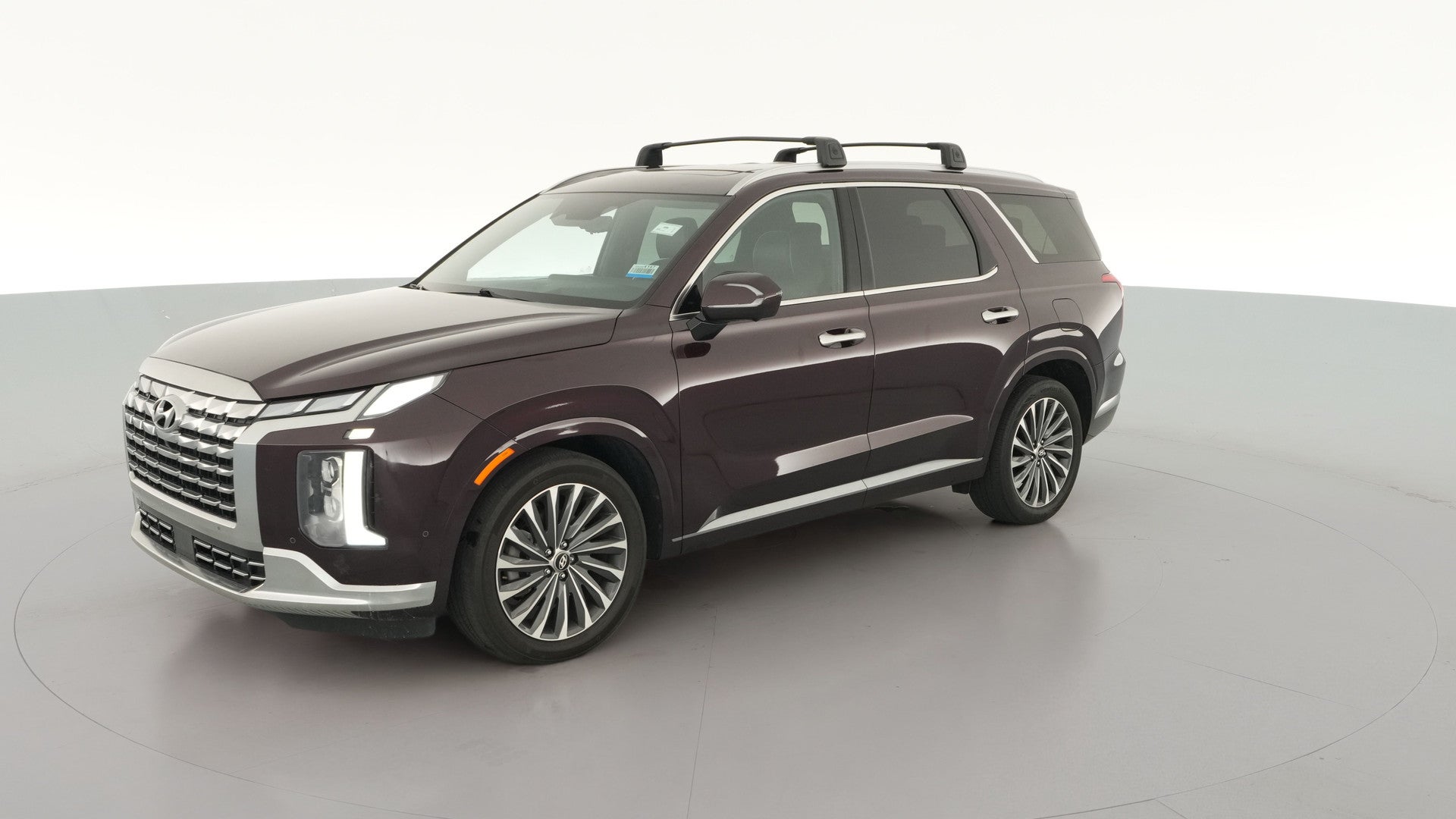 2024 Hyundai Palisade vehicle photo