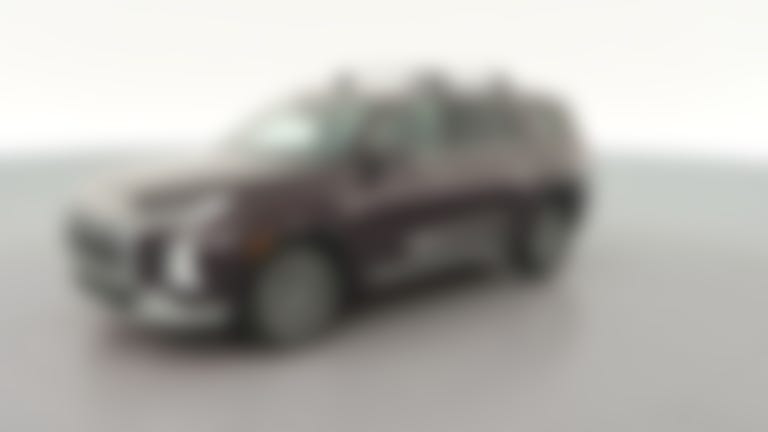 2024 Hyundai Palisade vehicle photo