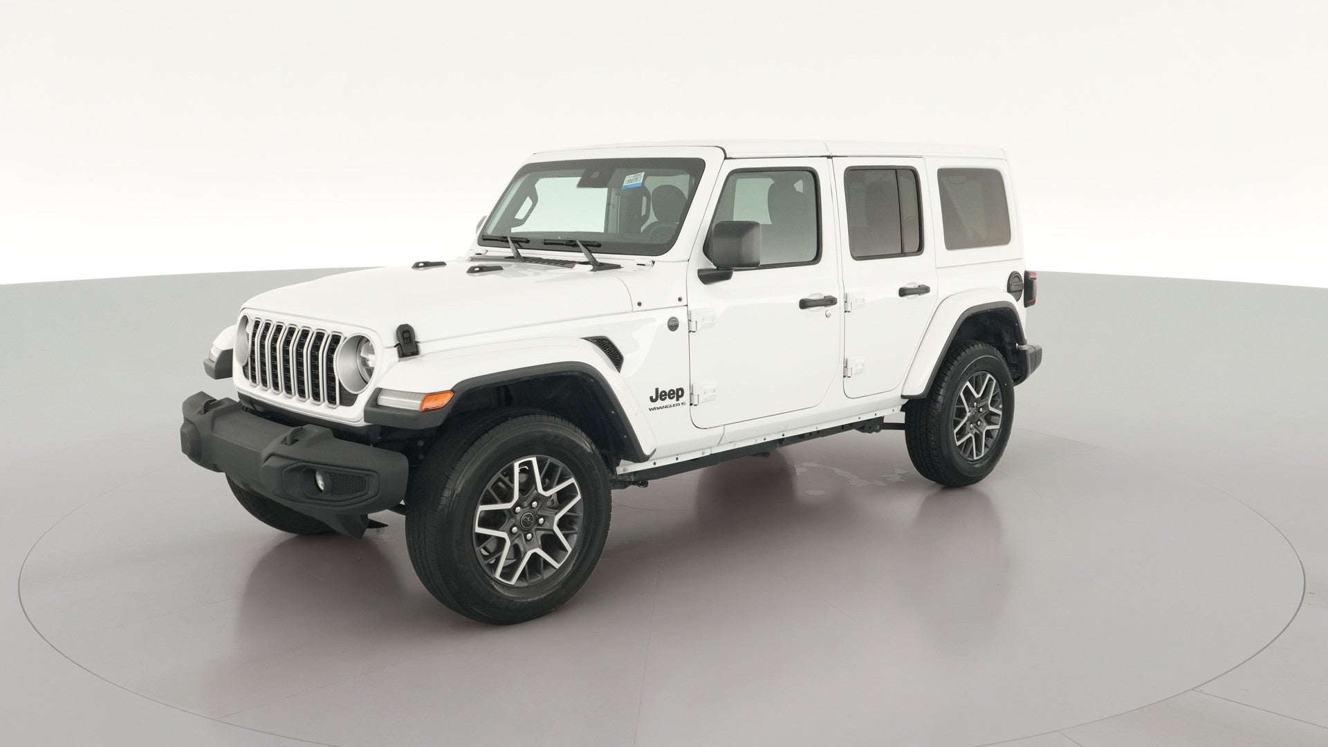 2025 Jeep Wrangler 4 Door vehicle photo