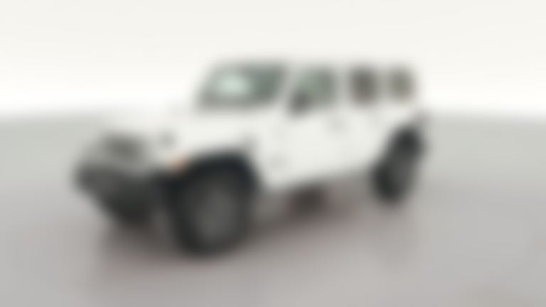 2025 Jeep Wrangler 4 Door vehicle photo