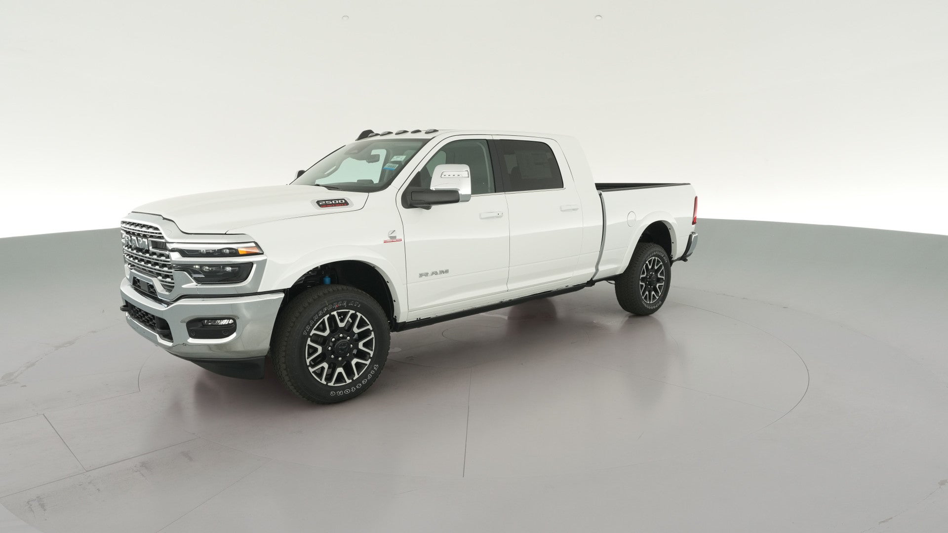 2026 Ram 2500 Mega Cab vehicle photo