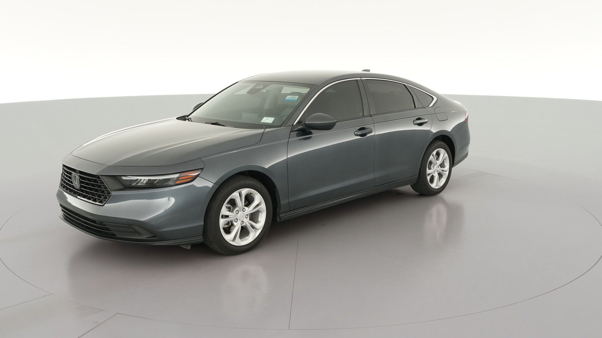 2025 Honda Accord vehicle photo