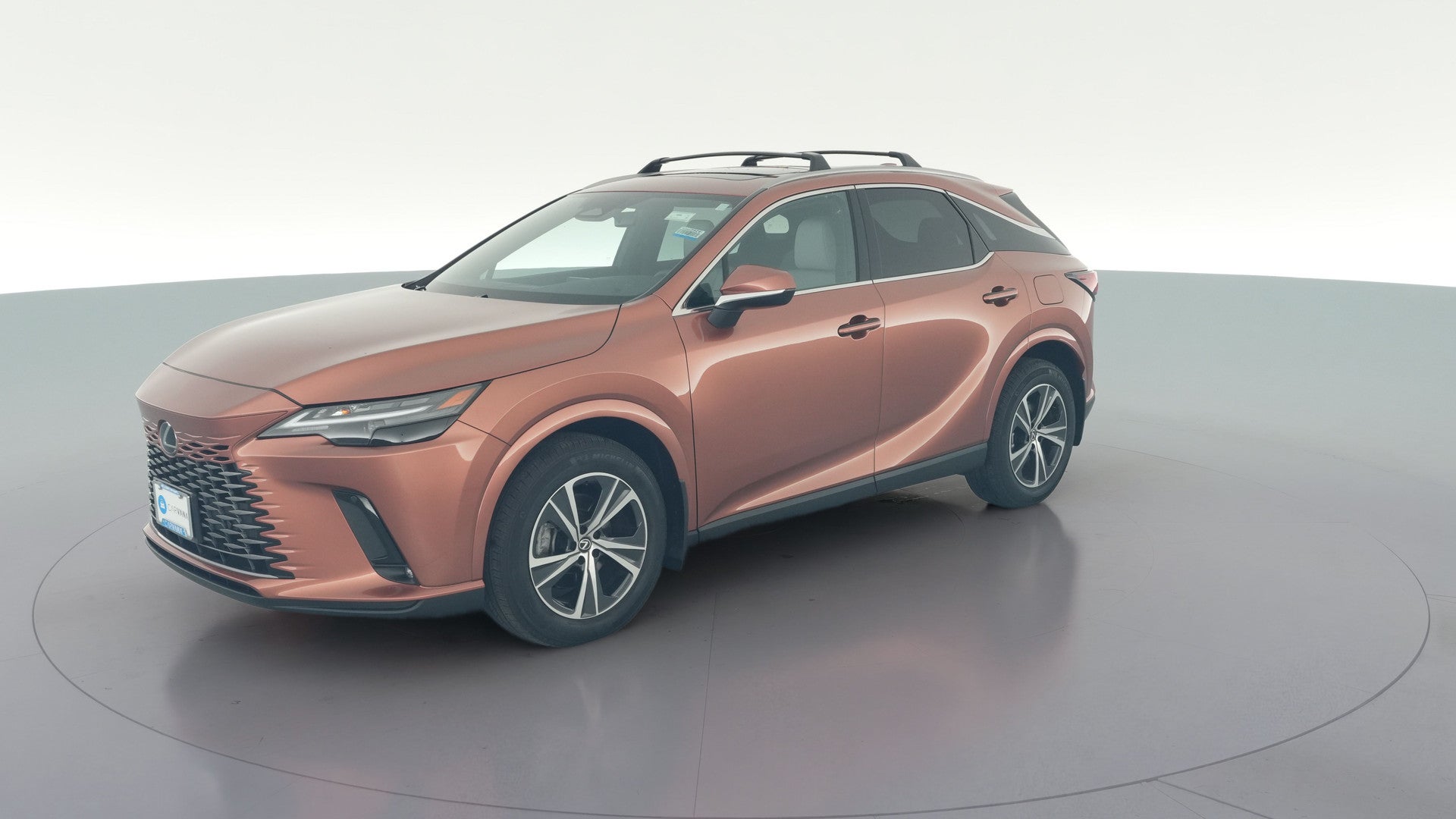 2025 Lexus RX vehicle photo