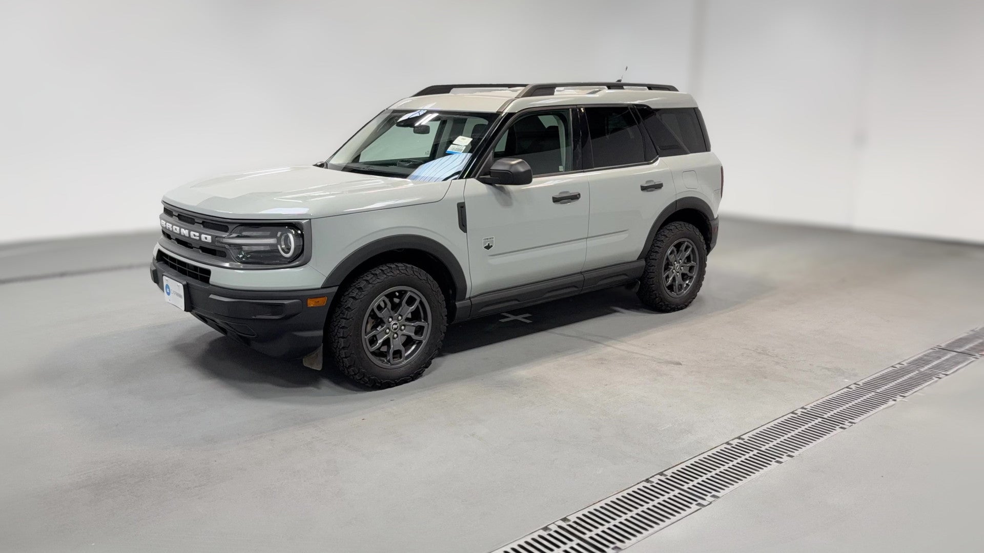 2022 Ford Bronco Sport vehicle photo