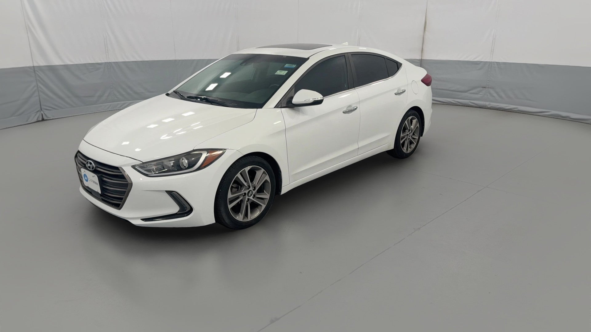 2017 Hyundai Elantra vehicle photo