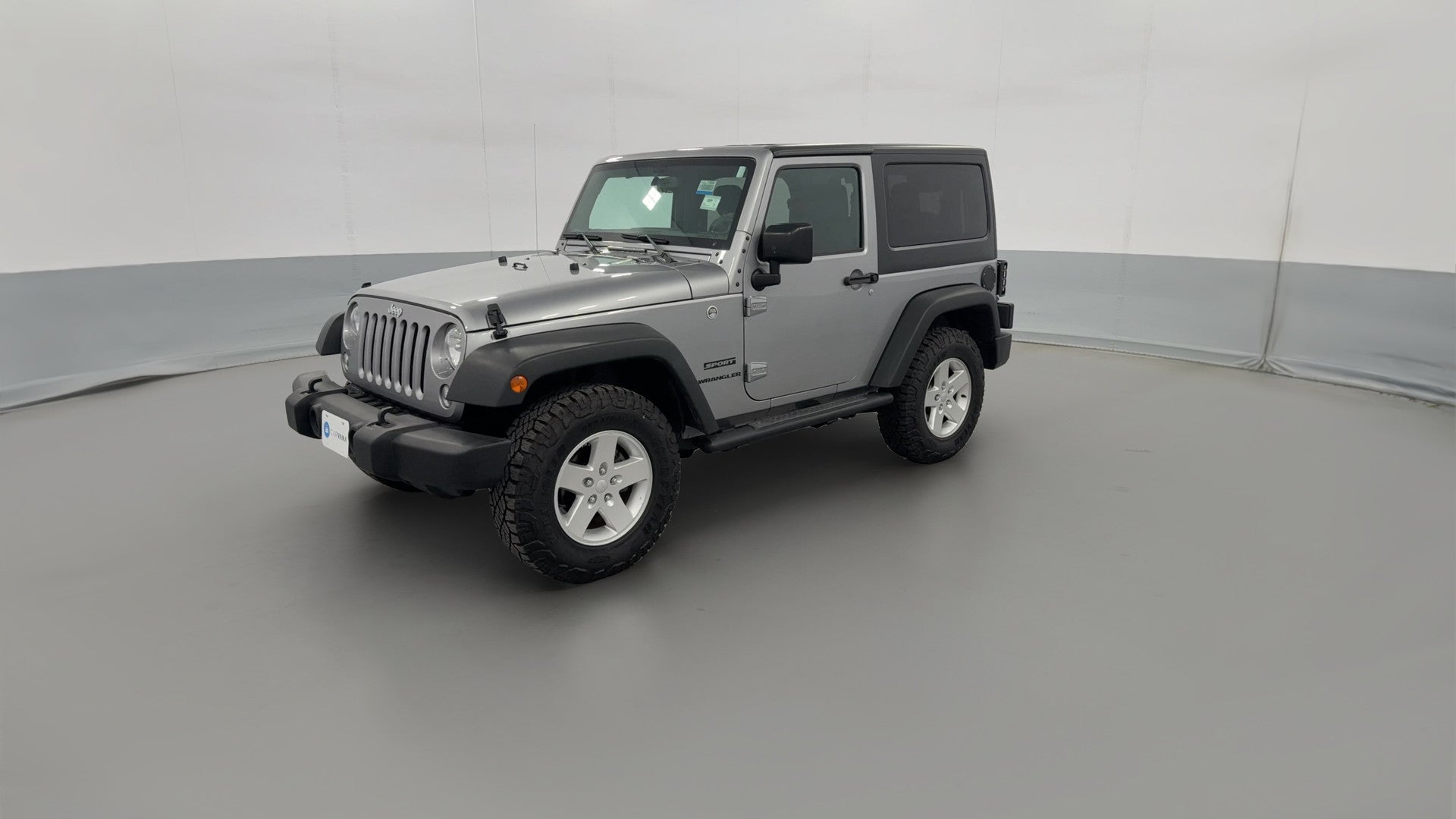 2017 Jeep Wrangler vehicle photo
