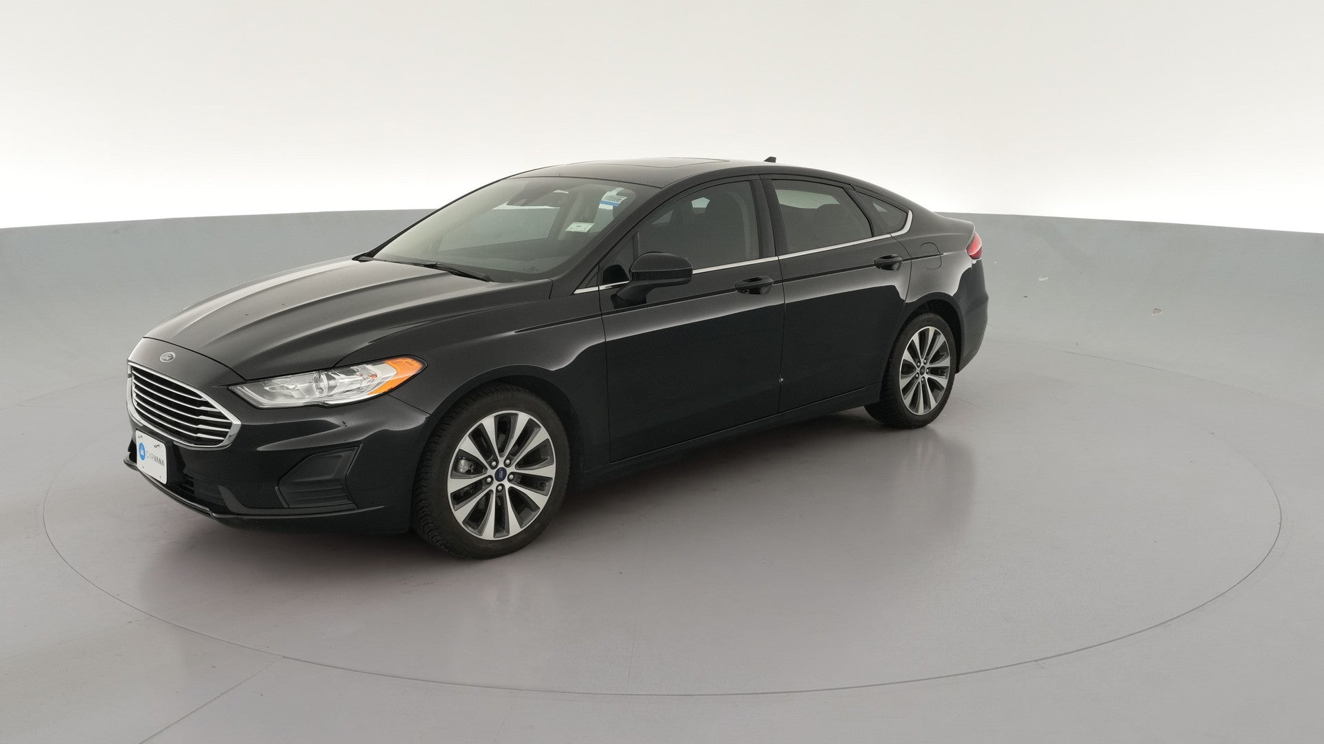 2019 Ford Fusion vehicle photo
