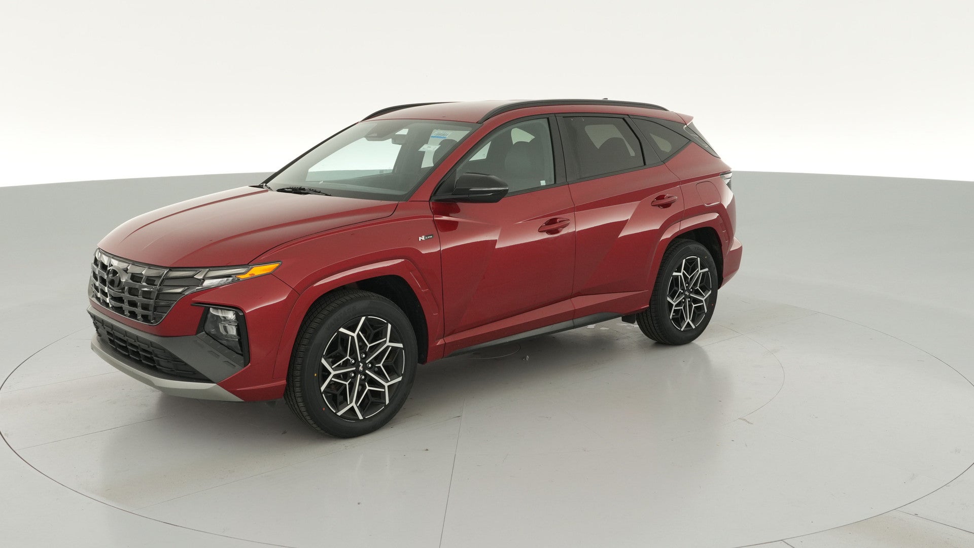 2022 Hyundai Tucson vehicle photo