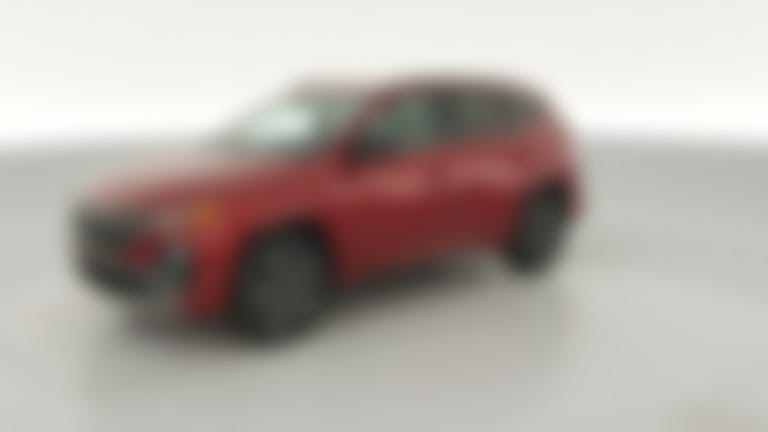 2022 Hyundai Tucson vehicle photo