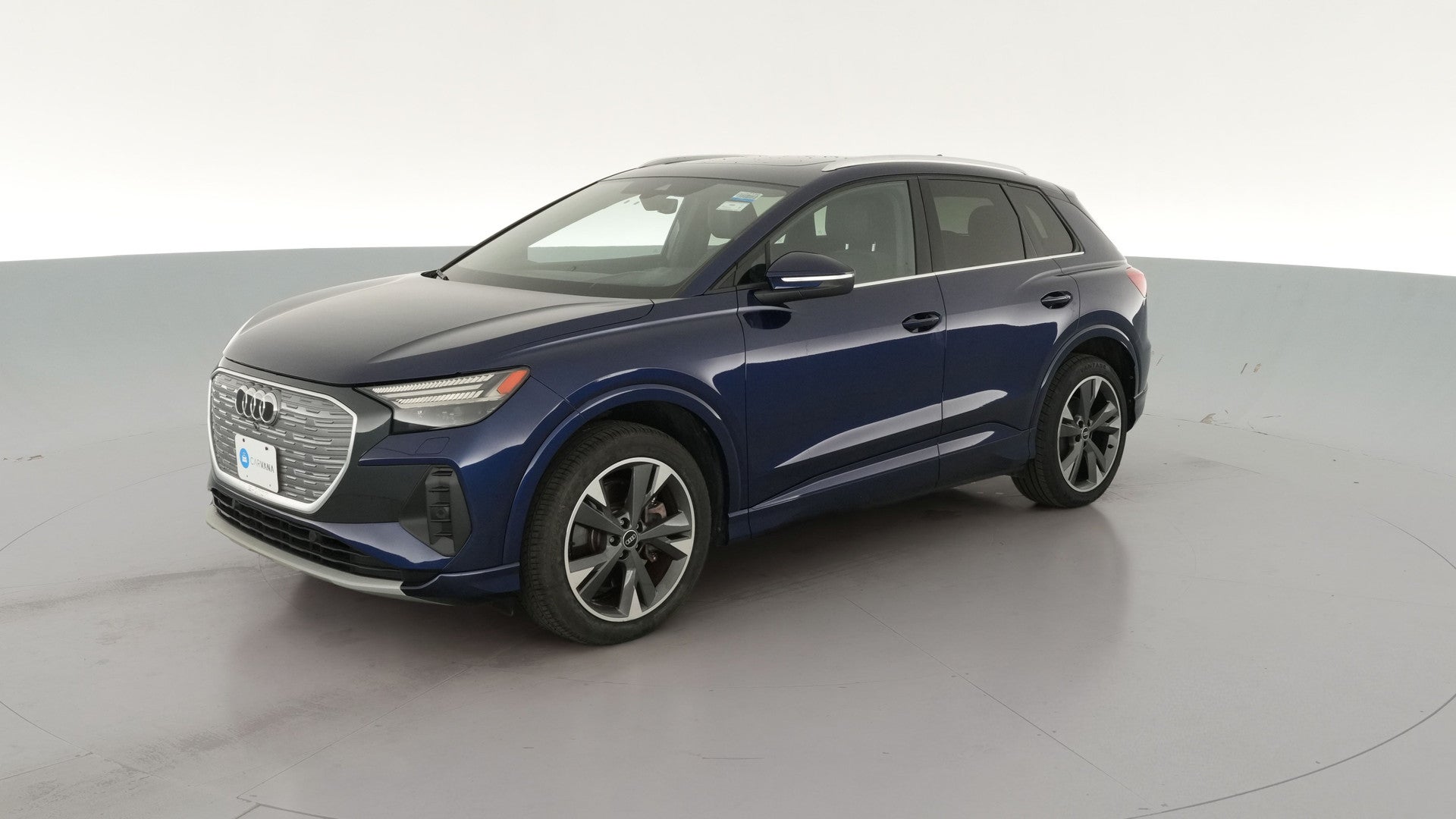 2022 Audi Q4 e-tron vehicle photo