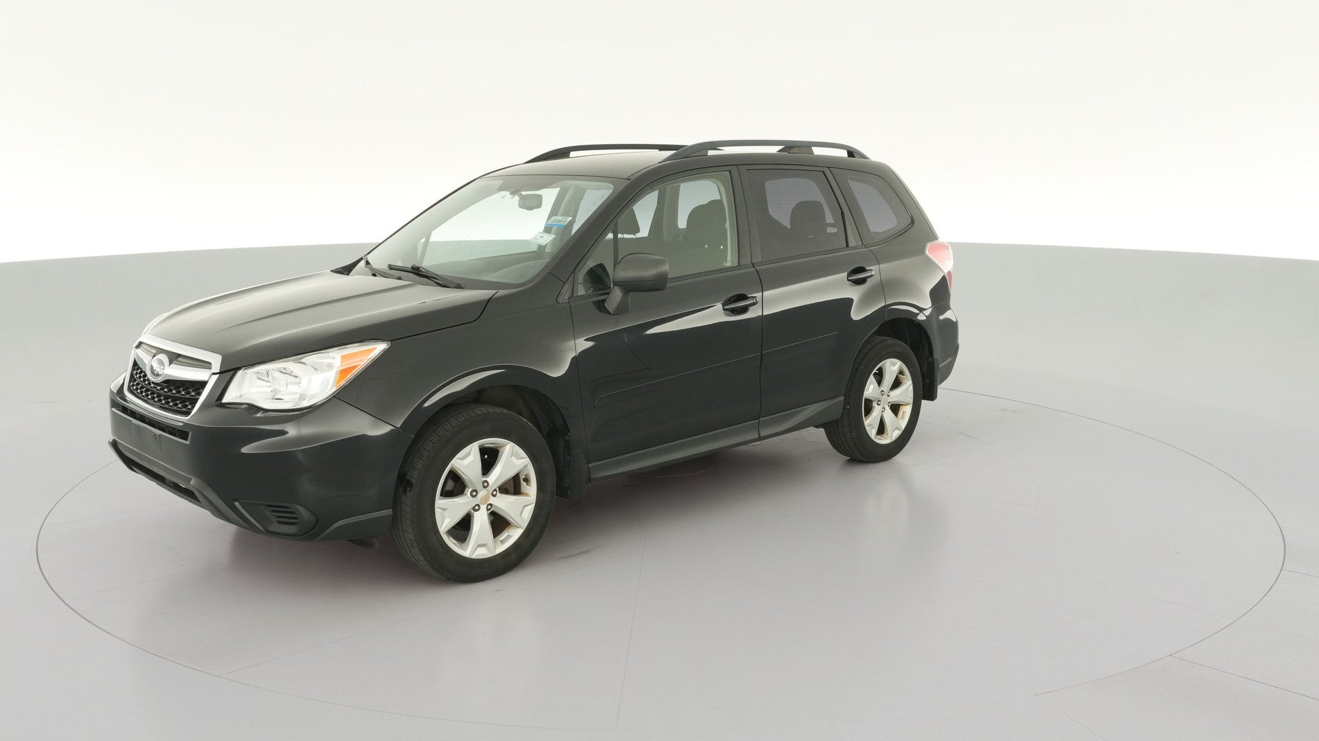 2016 Subaru Forester vehicle photo