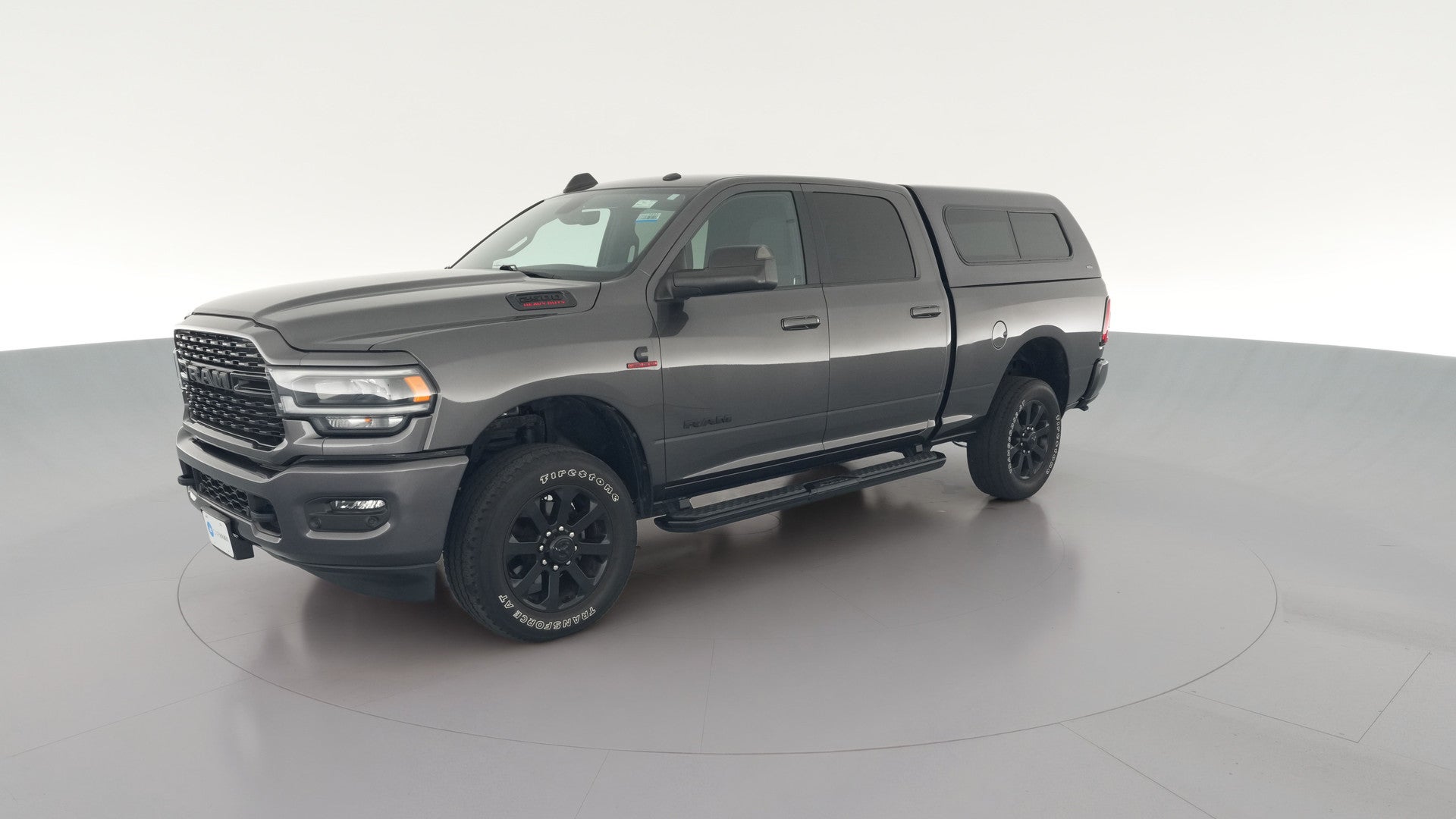 2022 Ram 2500 Crew Cab vehicle photo