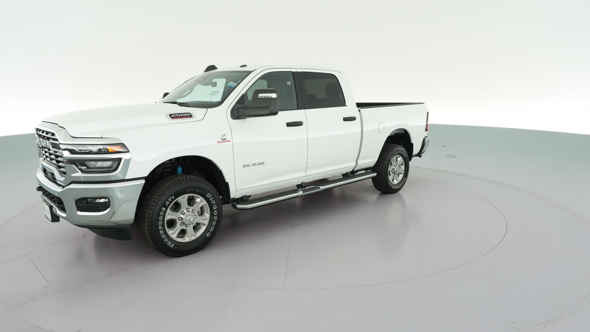 2025 Ram 2500 Crew Cab vehicle photo
