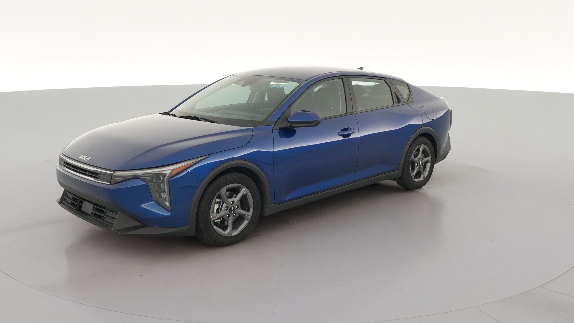 2025 Kia K4 vehicle photo