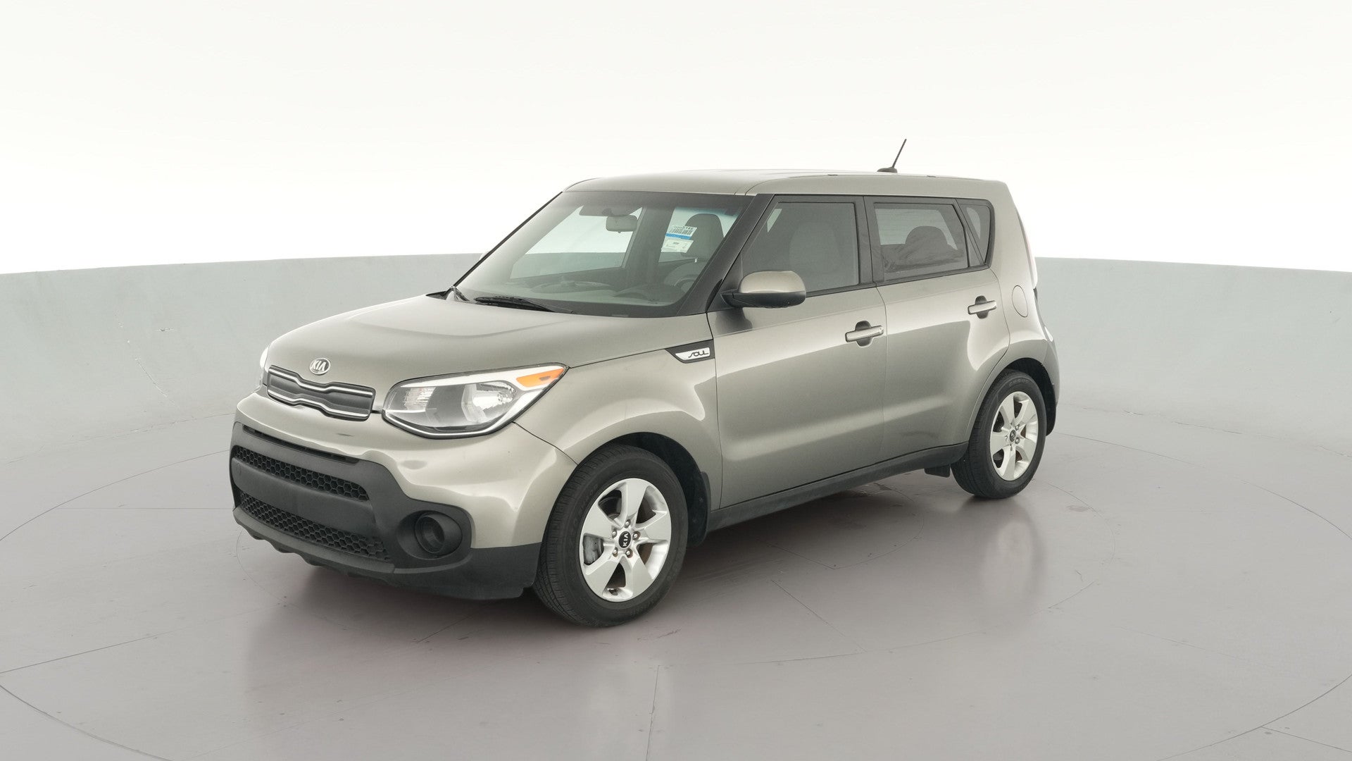 2017 Kia Soul vehicle photo