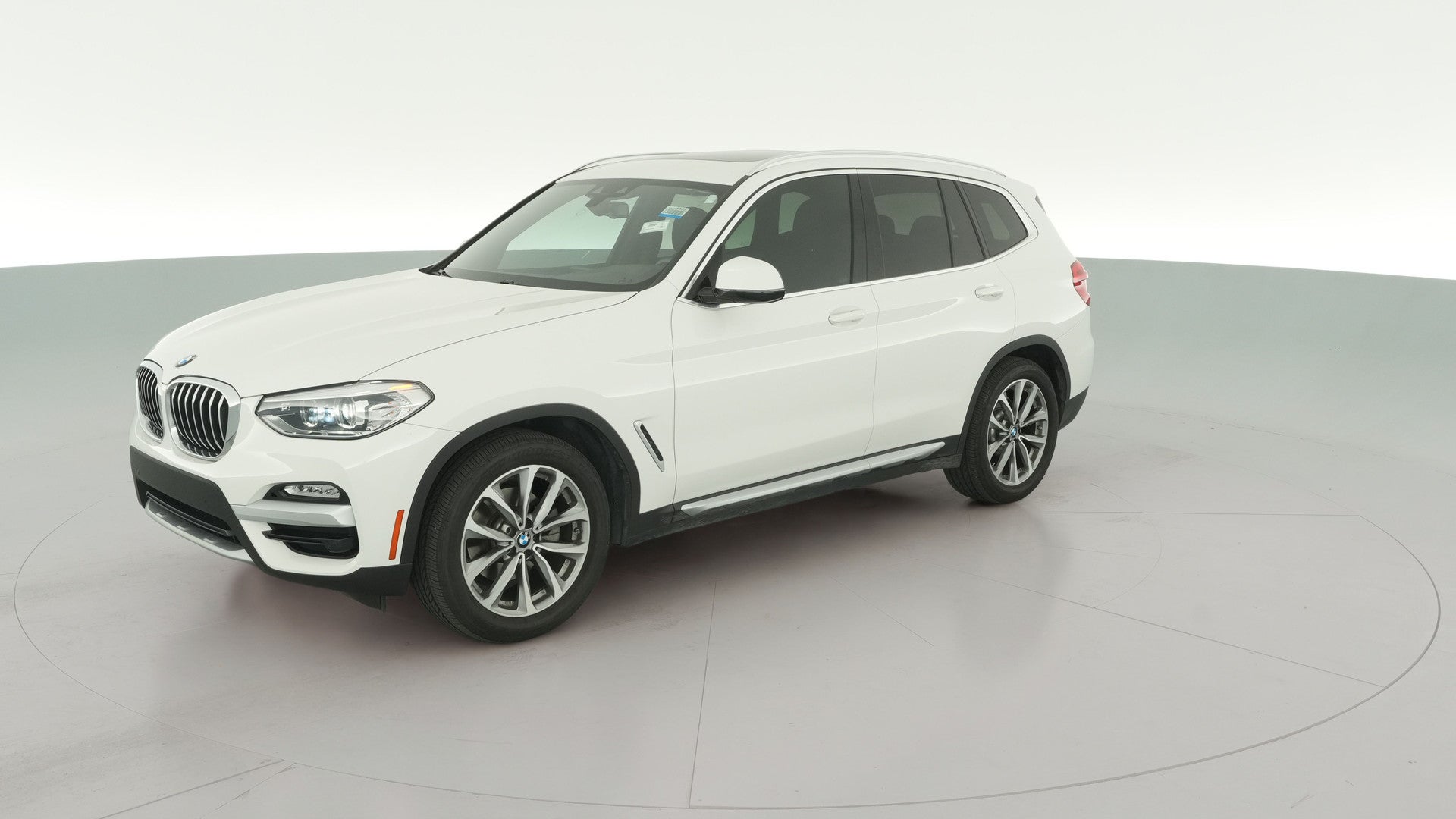 2019 BMW X3 vehicle photo