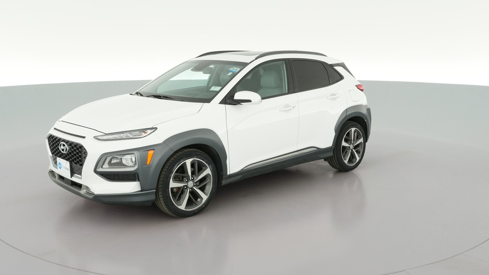 2021 Hyundai Kona vehicle photo