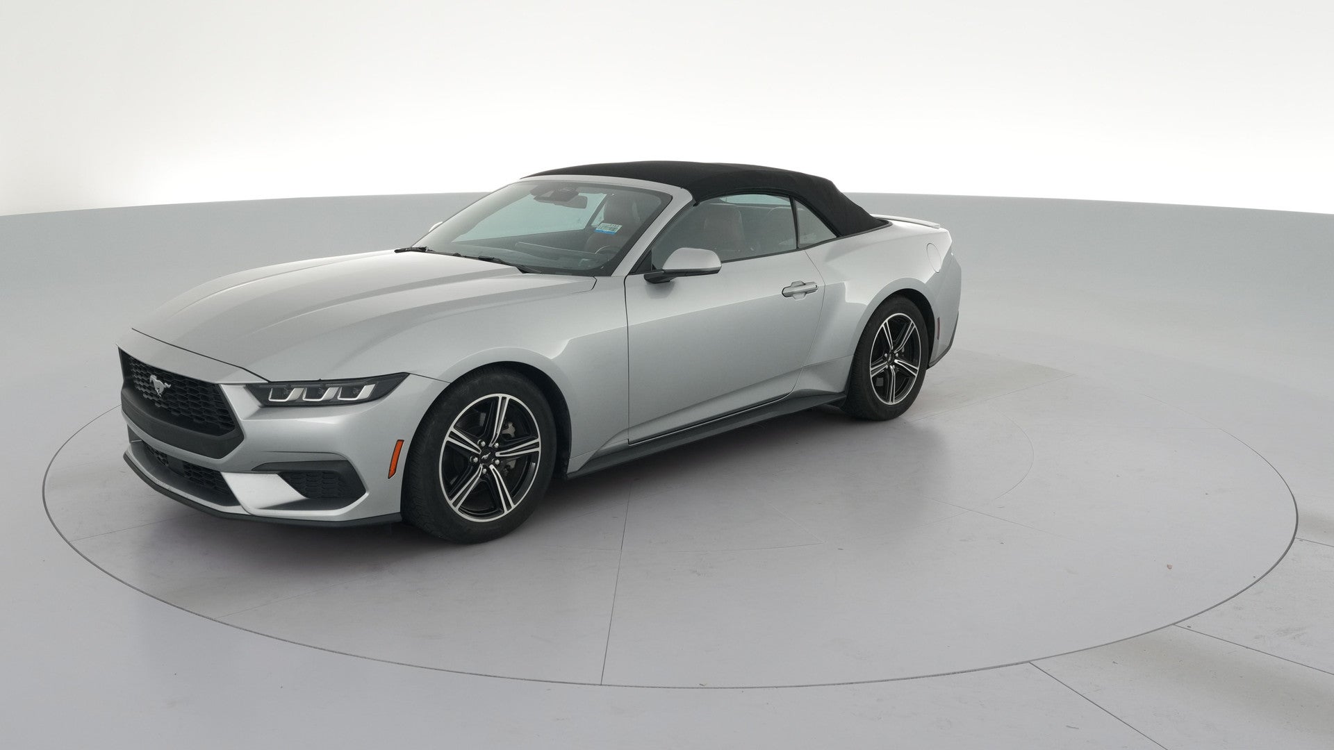 2024 Ford Mustang vehicle photo
