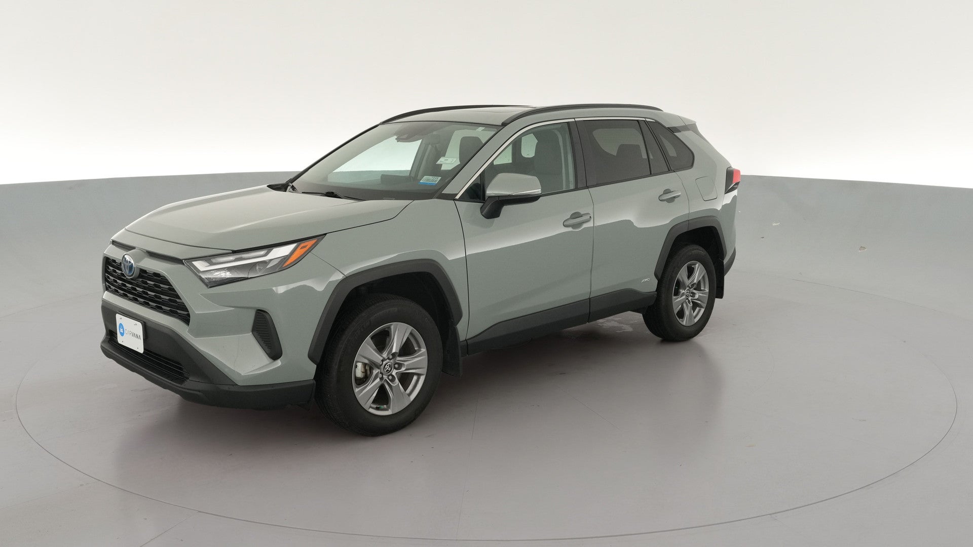 2022 Toyota RAV4 Hybrid vehicle photo