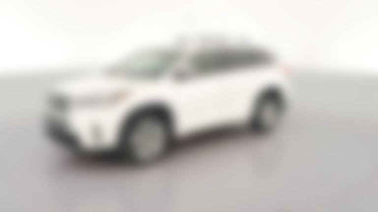 2019 Toyota Highlander vehicle photo