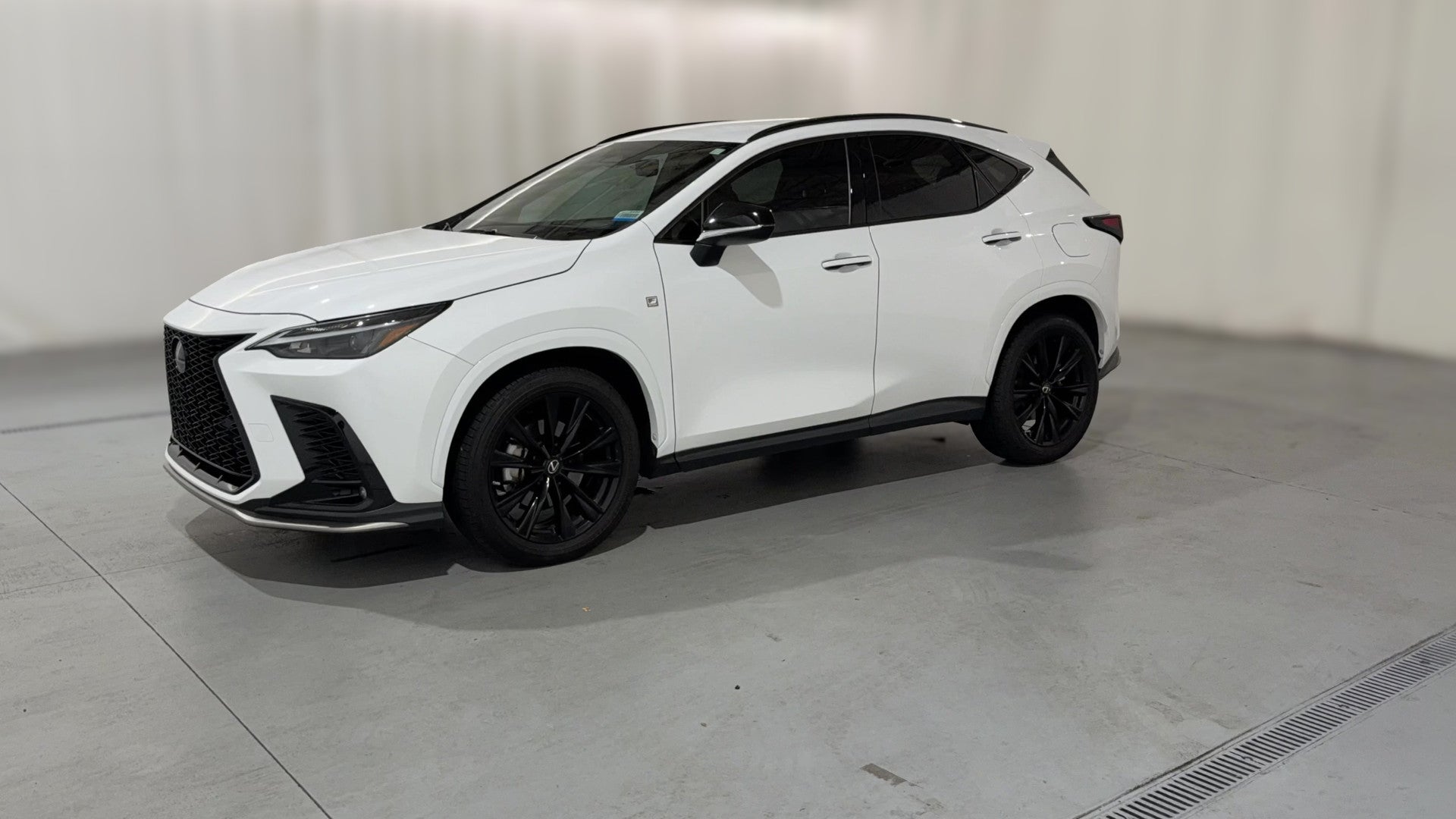 2022 Lexus NX vehicle photo