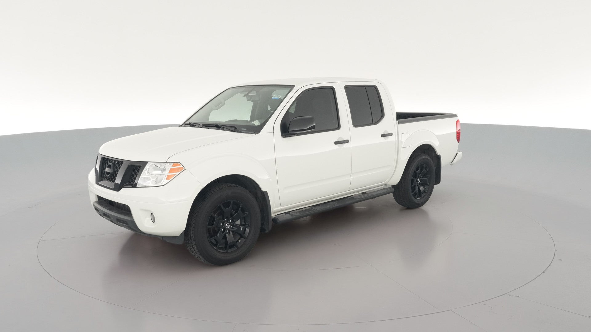 2019 Nissan Frontier Crew Cab vehicle photo