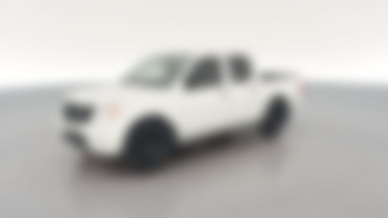 2019 Nissan Frontier Crew Cab vehicle photo