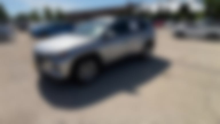 2024 Hyundai Tucson vehicle photo