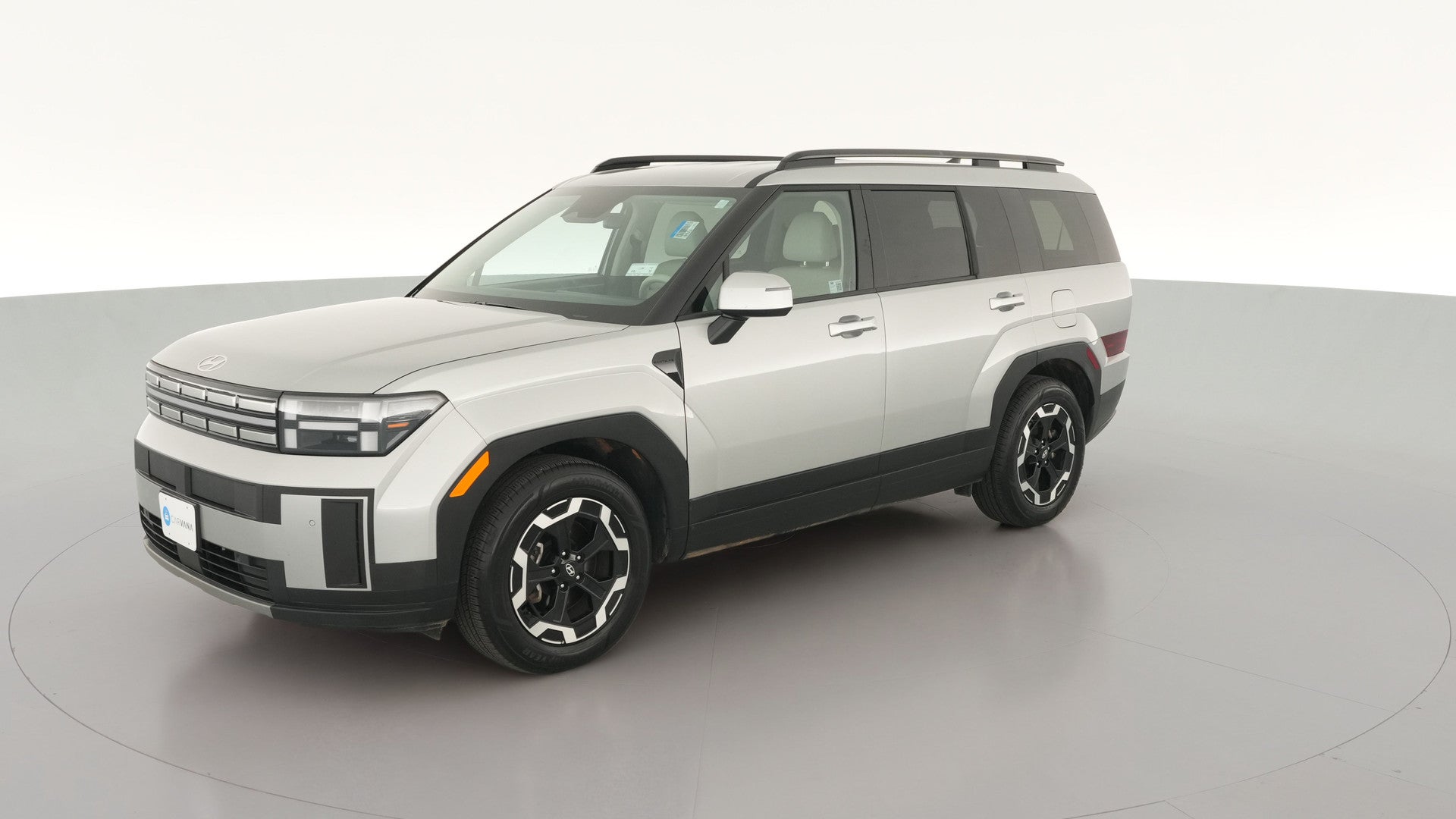 2026 Hyundai Santa Fe vehicle photo