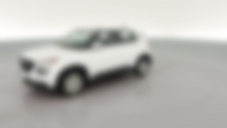 2022 Hyundai Venue vehicle photo