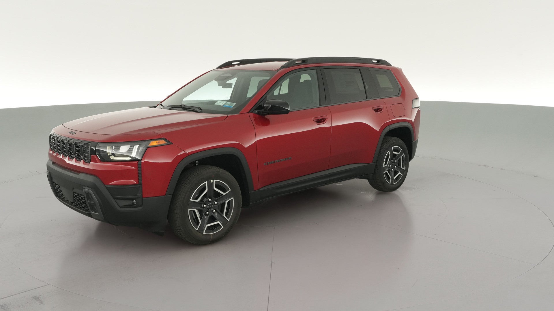 2026 Jeep Cherokee vehicle photo