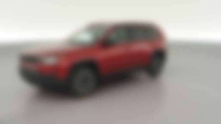 2026 Jeep Cherokee vehicle photo