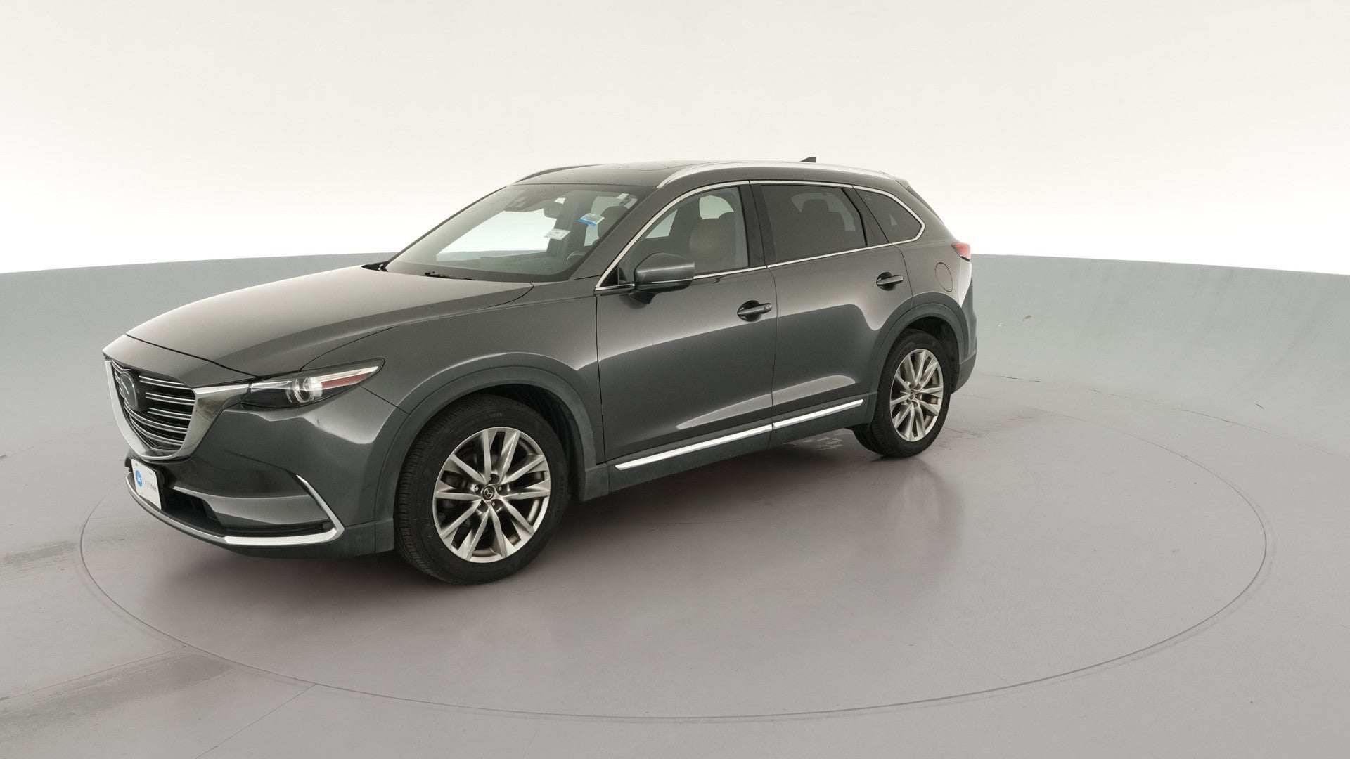2016 MAZDA CX-9 vehicle photo